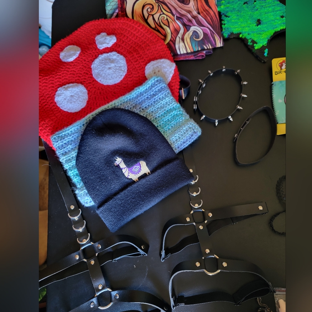 Rave Accessory Bundle #2 20+ Items